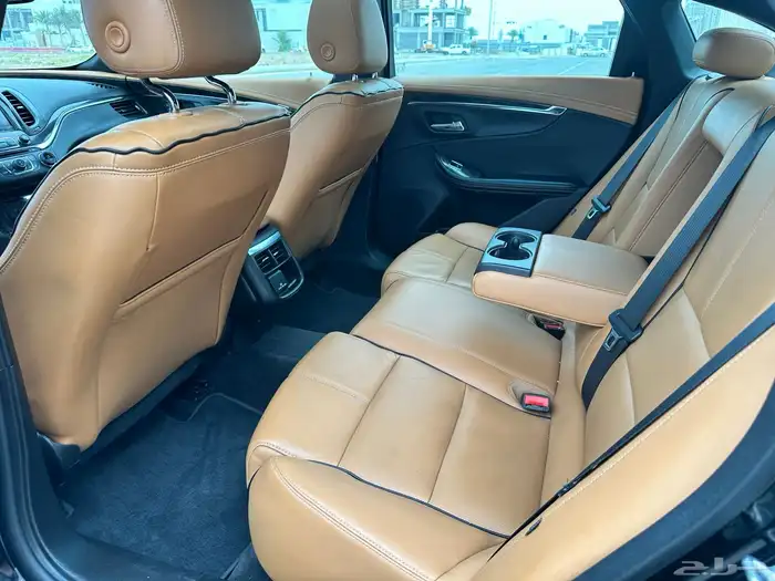 امبالا 2015 LTZ فل كامل نظيف جدا 38