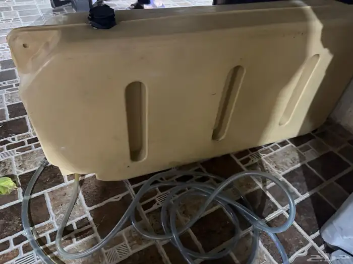 خزان ماء 105 لتر لليوكن ولاندكروزر وباترول و suv 1