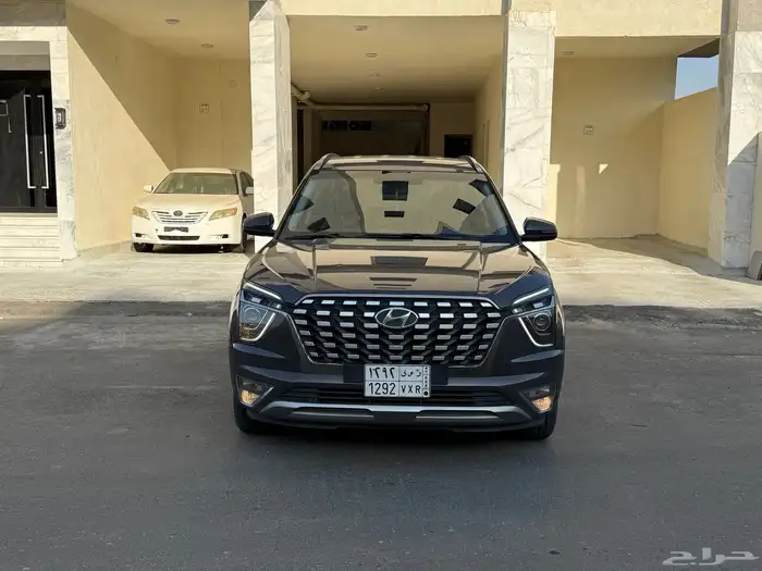 هونداي قراند كاريتا 2024 بحالة الوكالة 7 راكب 3