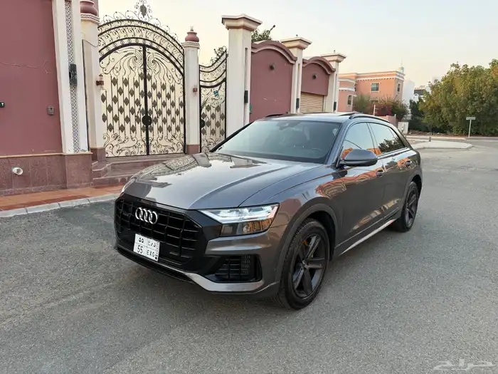 اودي Q9 كوارتو 2019 شبه جديد 5