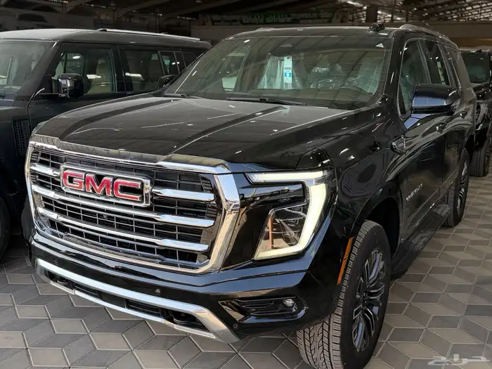 جي ام سي يوكن اليفيشن متوفر دبل وبدون دبل 2025 وارد بهبهاني 1