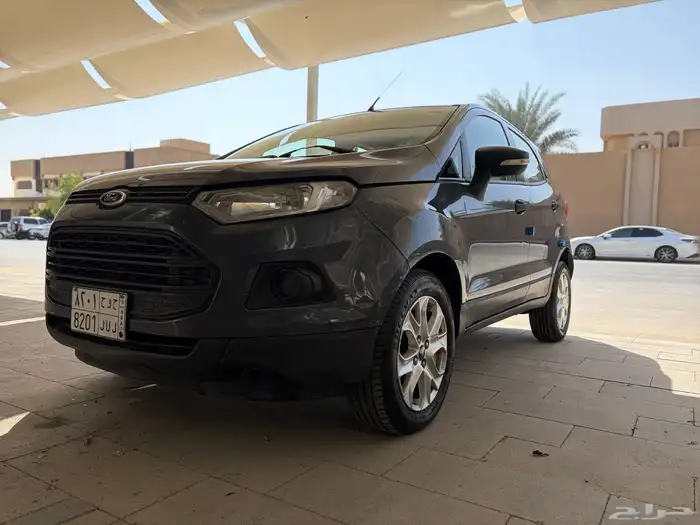 فورد ايكوسبورت 2015 4