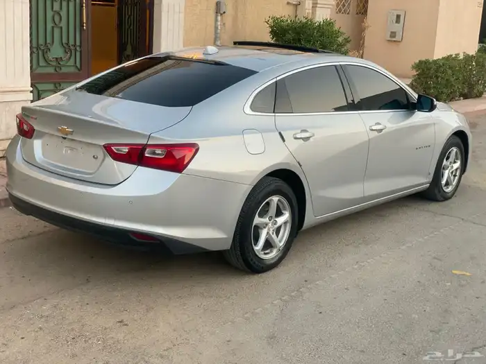 ماليبو 2018 فل كامل (بطاقه جمرك) 1500cc تيربو 7