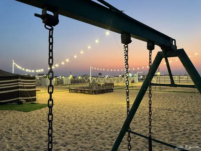 مخيم نوين للإيجار اليومي أسعار منافسه 23