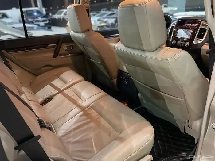 باجيرو 2020 فل كامل 3.5 9