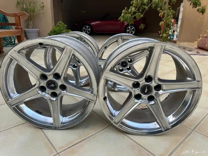 موستنج سالين 1