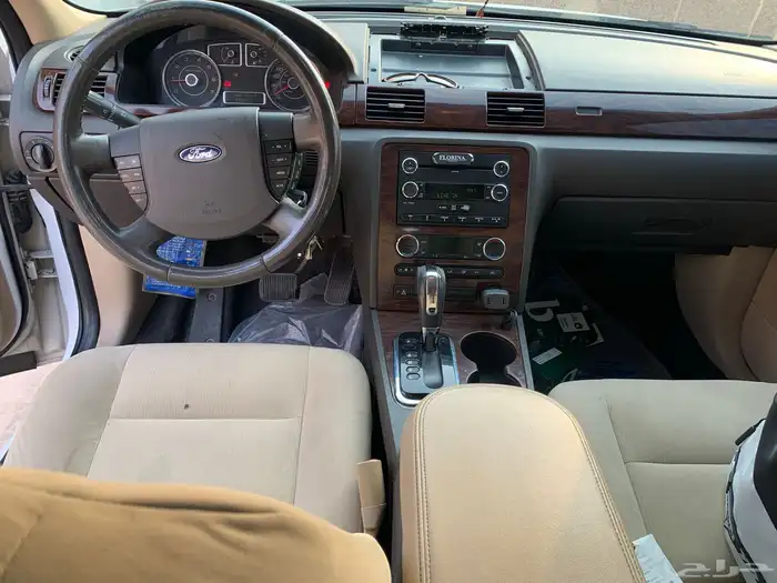 فورد تورس 2008 ( تم البيع ) 10