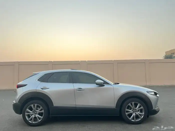 مازدا cx30 فل كامل 2023 6