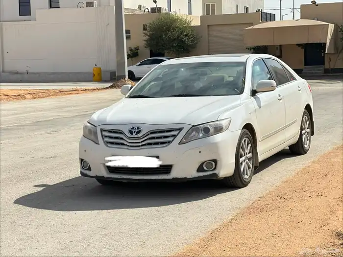 للبيع كامري 10 نظيف 0