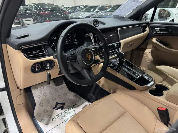 بورش ماكان موديل 2024 فل كامل جديد . 7