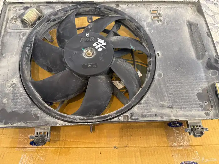 مروحه فورد فيجو 2020 3