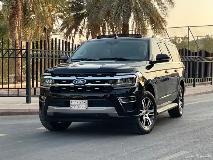 فورد اكسبديشن 2024 ليميتد فل كامل نظيف جدا بحال الوكاله 0