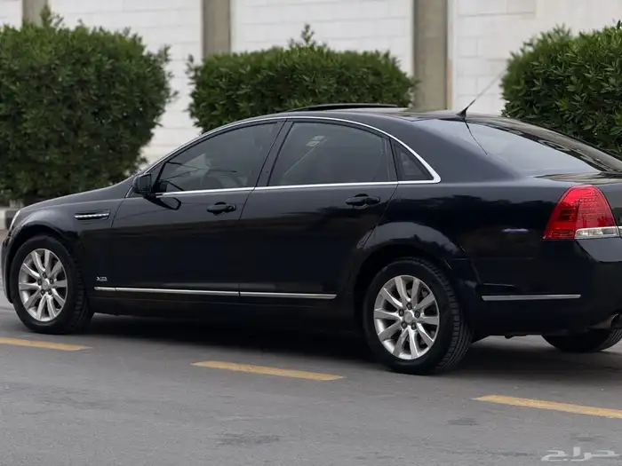 كابرس رويال 2013 اسود ممشى قليل 9