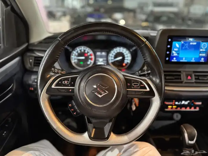 للبيع سوزوكي بالينو موديل 2024 بحالة ممتازة . 19