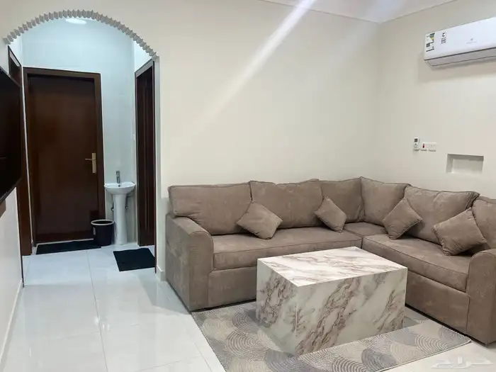 شقق عوايل فاخره للإيجار نجران حي الفهد 1