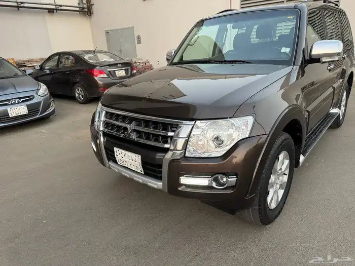 باجيرو 2018 فل كامل قمه في النظافه 1