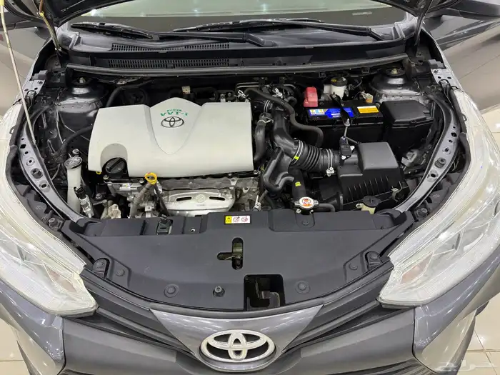 تويوتا يارس 2022 سعودي استاندر 20