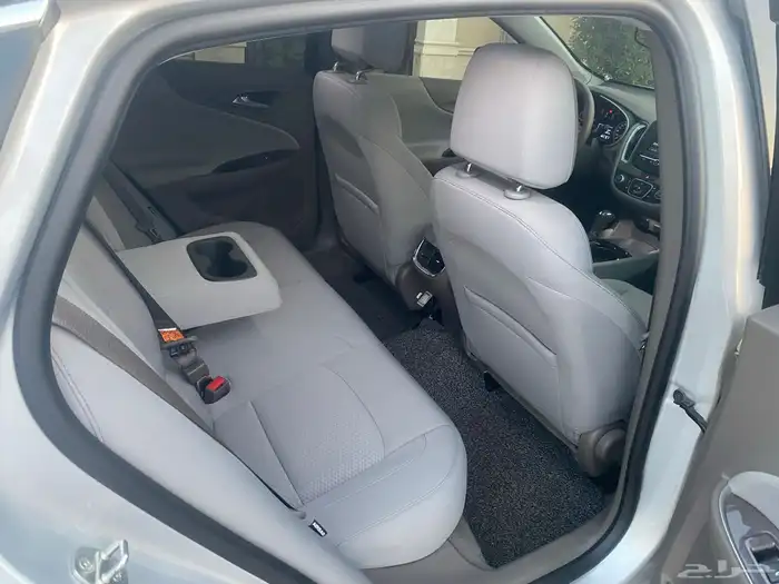 ماليبو 2018 فل كامل (بطاقه جمرك) 1500cc تيربو 12