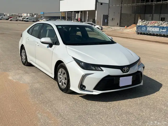 كورولا 2022 سعودي 13