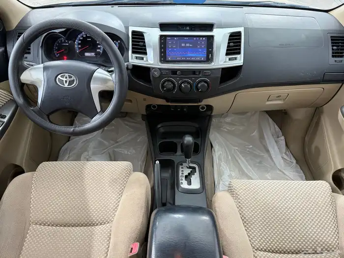 تويوتا فورتشنر 14