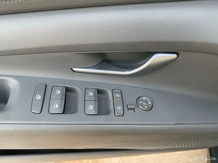 النترا سمارت موديل 2024 شبه الجديد 15