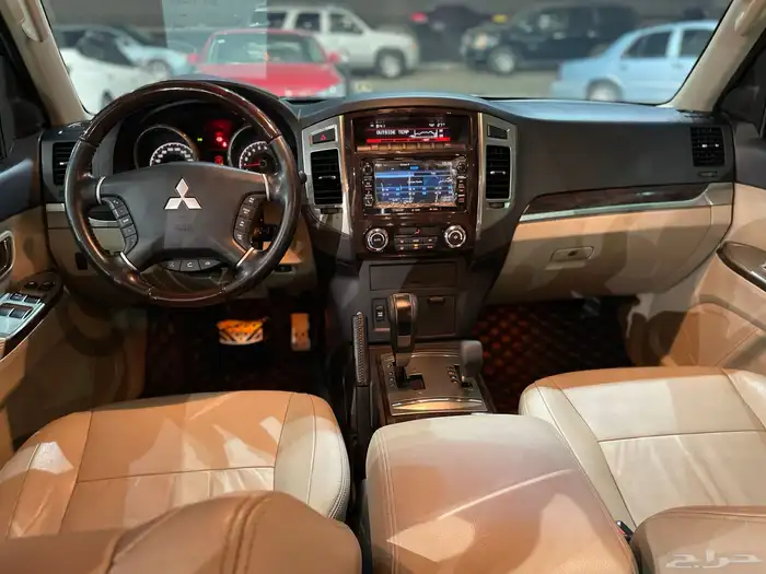 باجيرو 2020 فل كامل 3.5 8