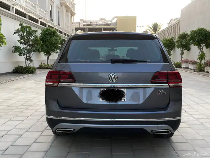 فولكس واجن تيرامونت 6