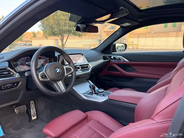 بي ام 420 ممشى 26 الف 11