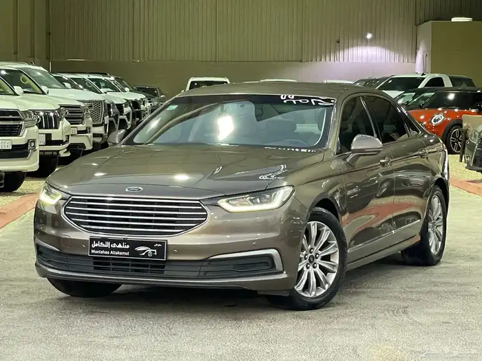 فورد تورس 2020 ممشى 100 الف فقط شرط 1