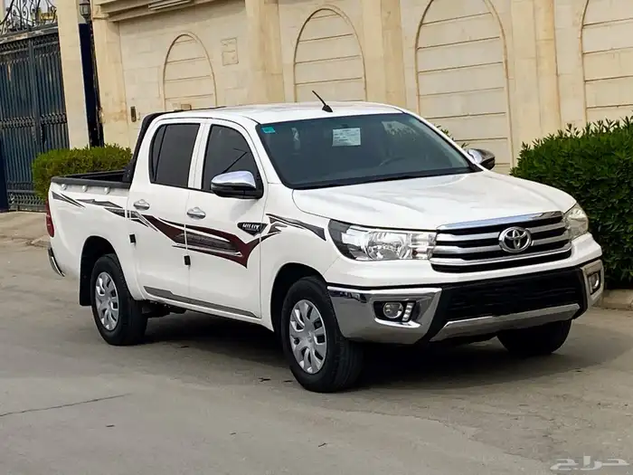 هايلوكس 2018 14