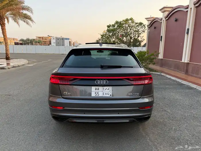اودي Q9 كوارتو 2019 شبه جديد 11