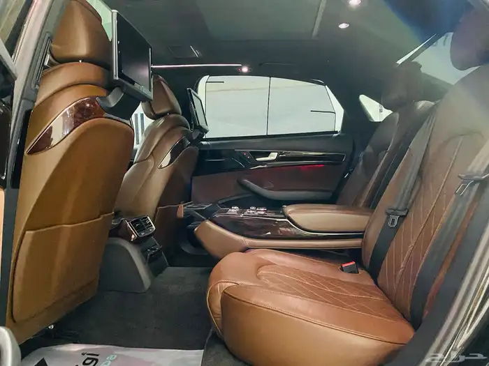 اودي ايه 8 موديل 2014 21