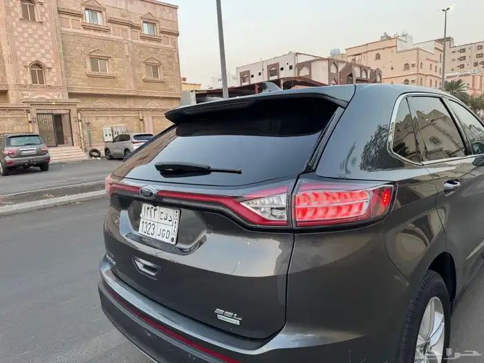 فورد ايدج 2016 SLE نص فل قمه في النظافه 10