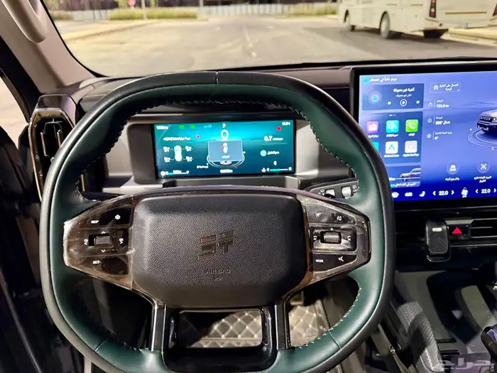 جيتور 2024 T2 نص فل نظيف بدون ملاحظات 26