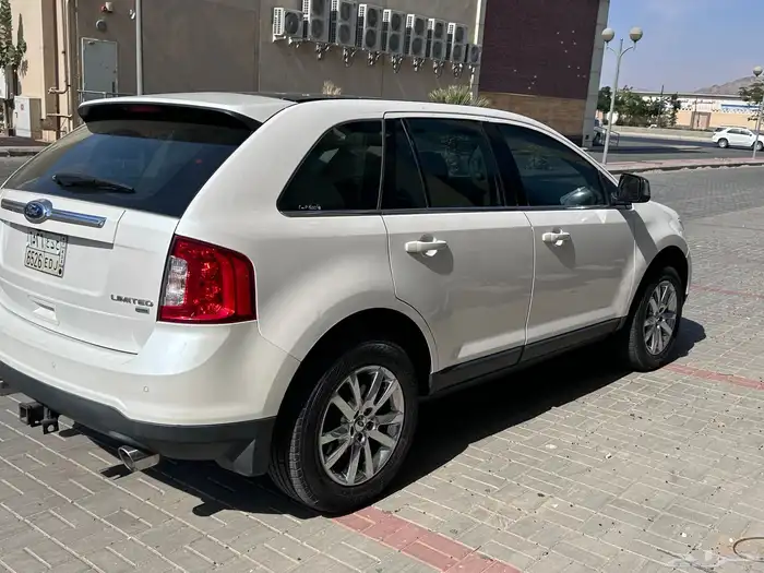 فورد ايدج 2013 لميتد فل كامل قمة النظافة 17