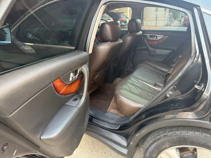 انفينيتي fx35 2010 7