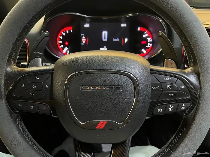 دودج دورانجو 2015 RT HEMI V8 اعلى فئة ممشى قليل 15