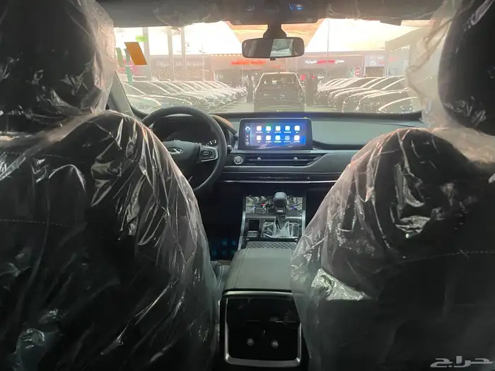 شيري تيجو 4 برو 2025 كمفورت ( بنزين ) 1.5 30