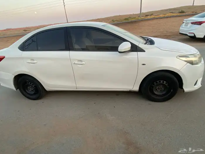 للبيع يارس موديل 20016 0