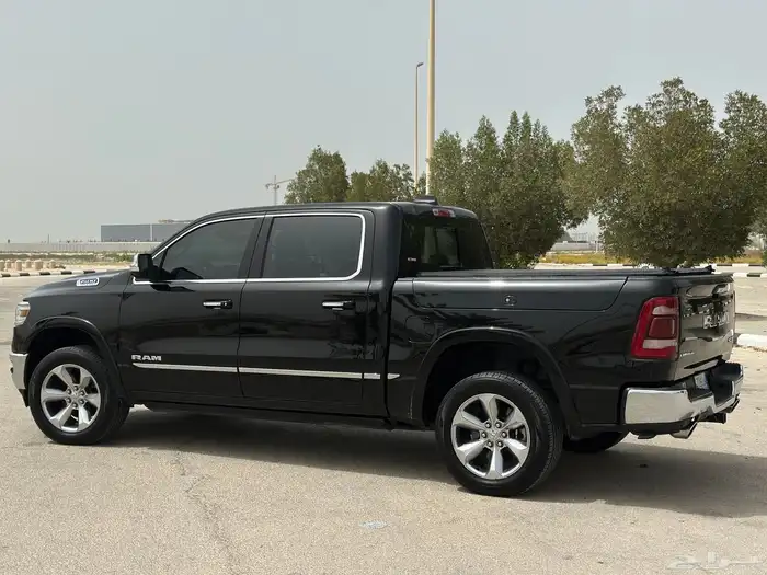 Dodge Ram Limited 2021 V8 21
