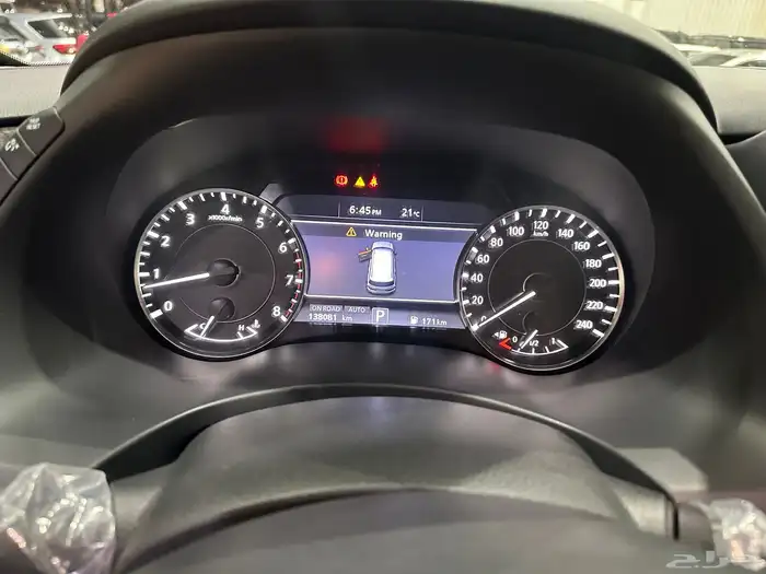 نيسان بترول تيتانيوم موديل 2023 نظيف 8 سلندر 18