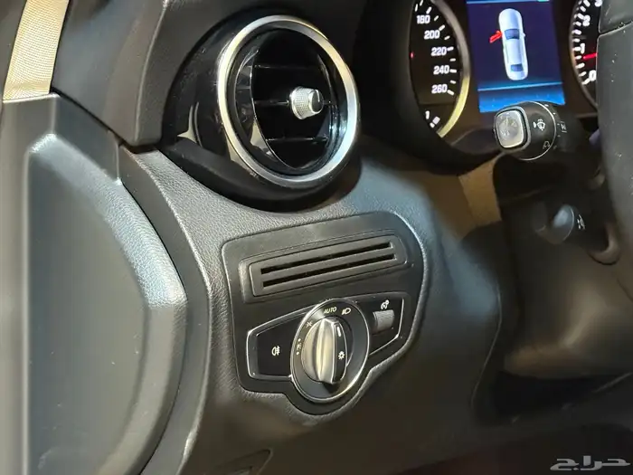 مرسيدس C200 2020 (( بحالة ممتازة )) 13