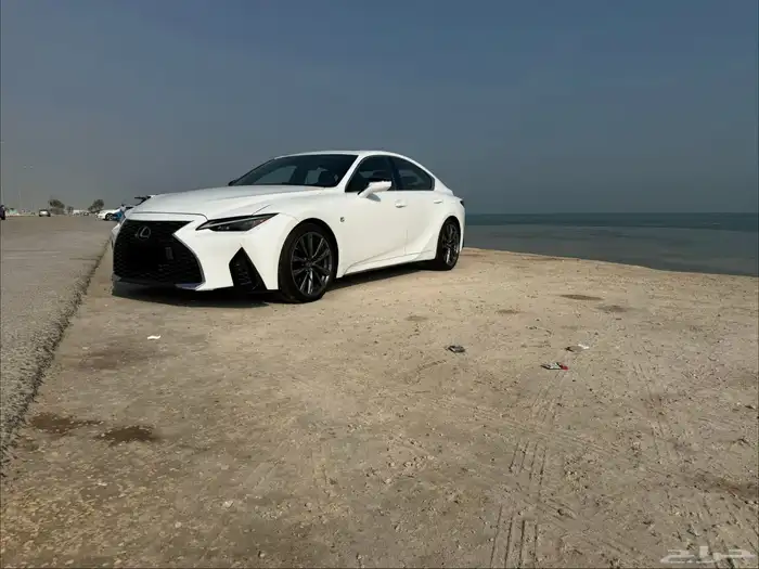 لكزس IS F support 10