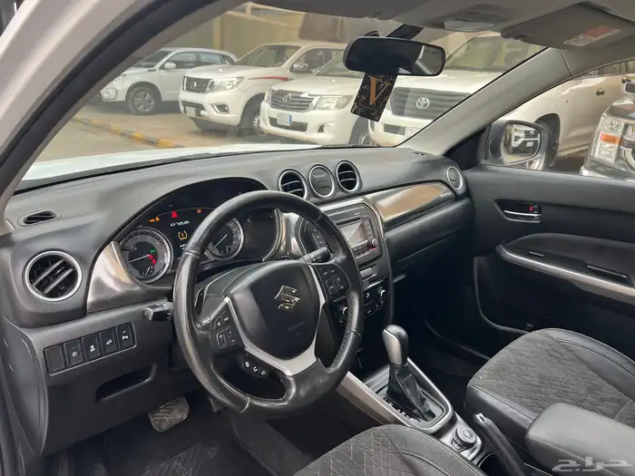 سوزوكي فيتارا 2023 عداد 79.000 دبل دفلك لدى قمة الاطلال 37