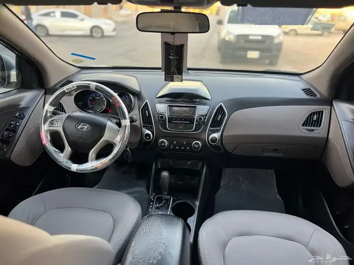 هيونداي توسان 2013 6