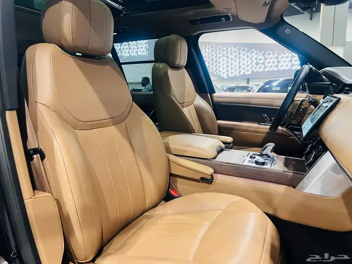 رنج روفر 2022 HSE سعودي (بحالة ممتازة) 7
