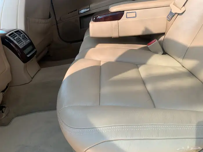 مرسيدس S350 2010 بانوراما الجفالي V6 نضيف للمستخدم مصين 10