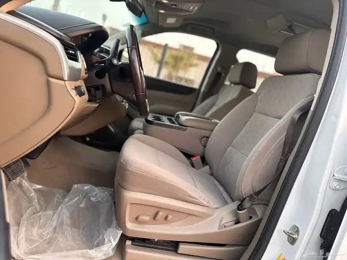 جمس يوكون XL طويل مطور SLE بدون دبل موديل 2020 37