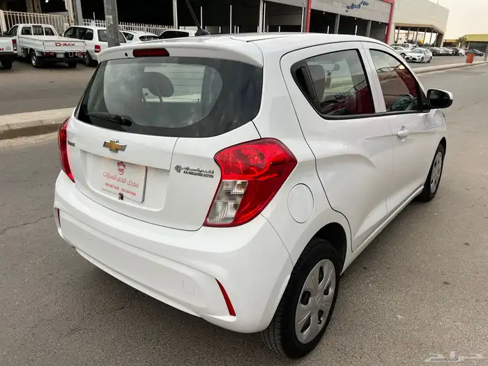 شيفروليه سبارك 2020 6