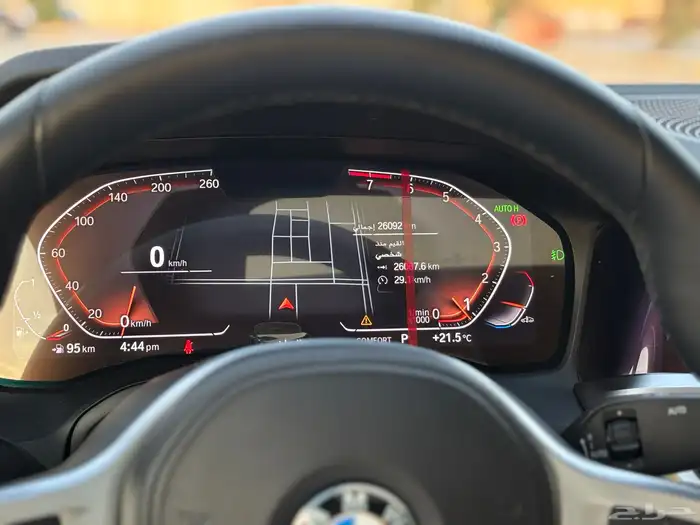 بي ام 420 ممشى 26 الف 19